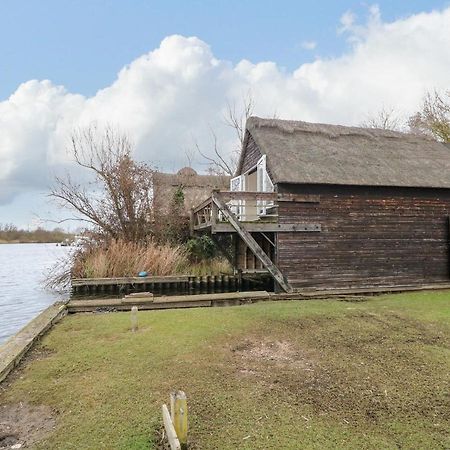 Villa Cygnus Boathouse South Walsham Esterno foto