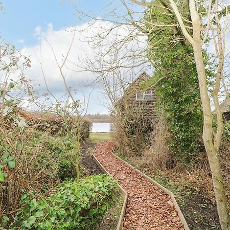 Villa Cygnus Boathouse South Walsham Esterno foto
