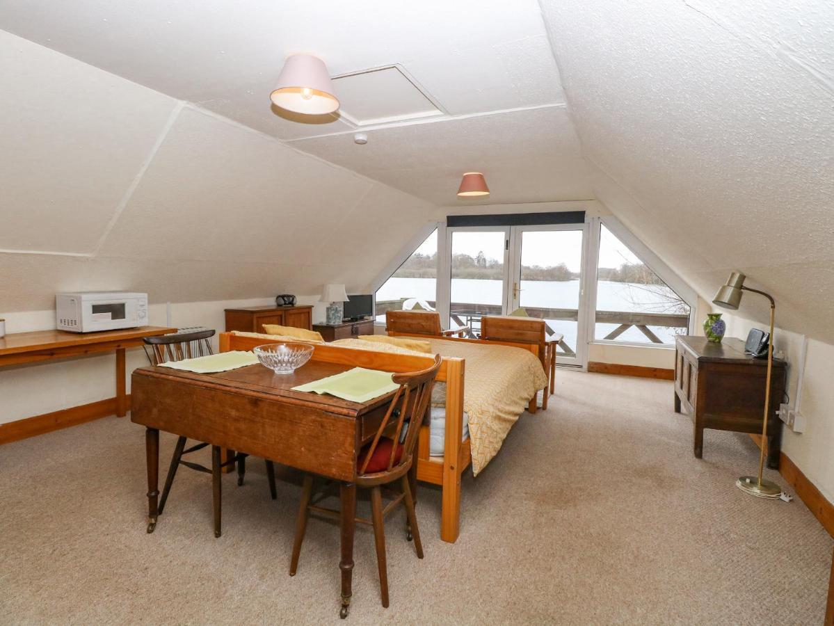 Villa Cygnus Boathouse South Walsham Esterno foto