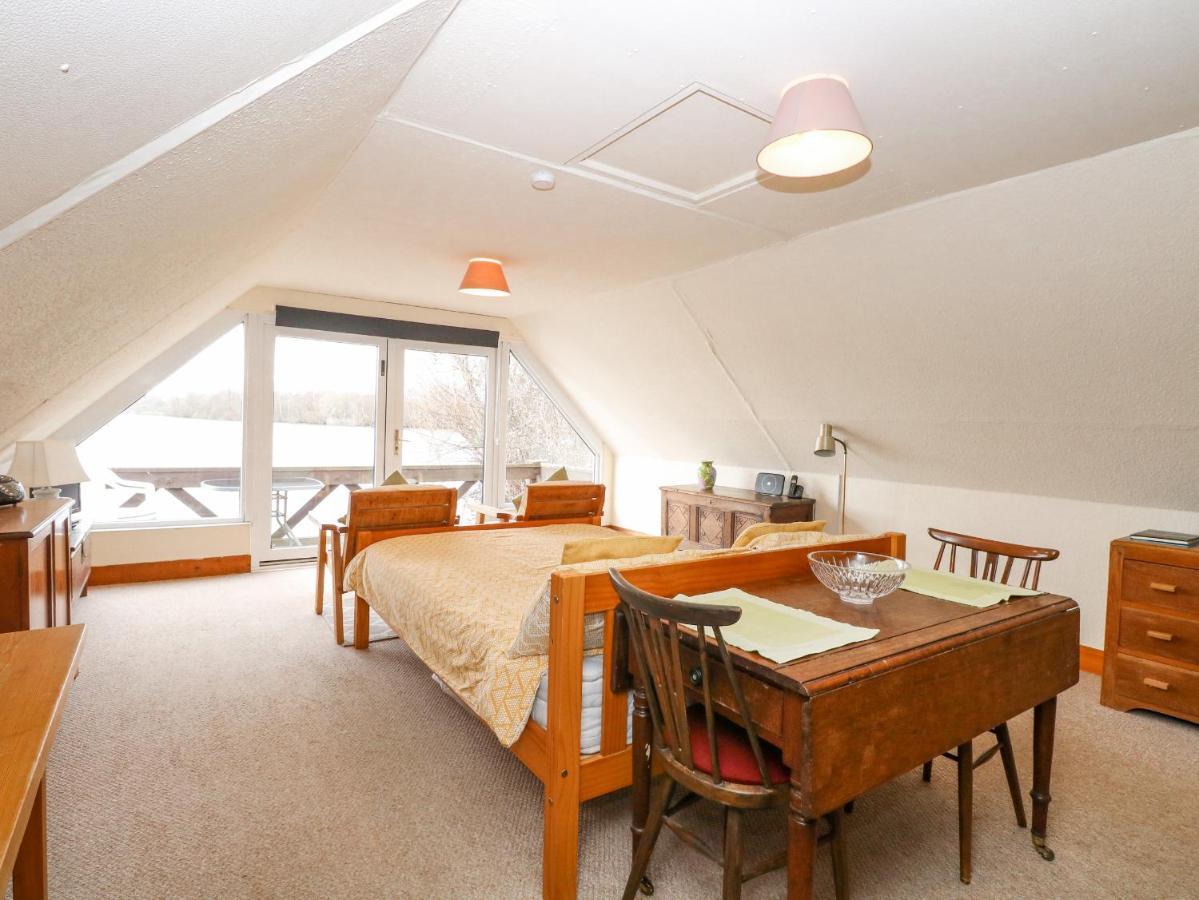 Villa Cygnus Boathouse South Walsham Esterno foto