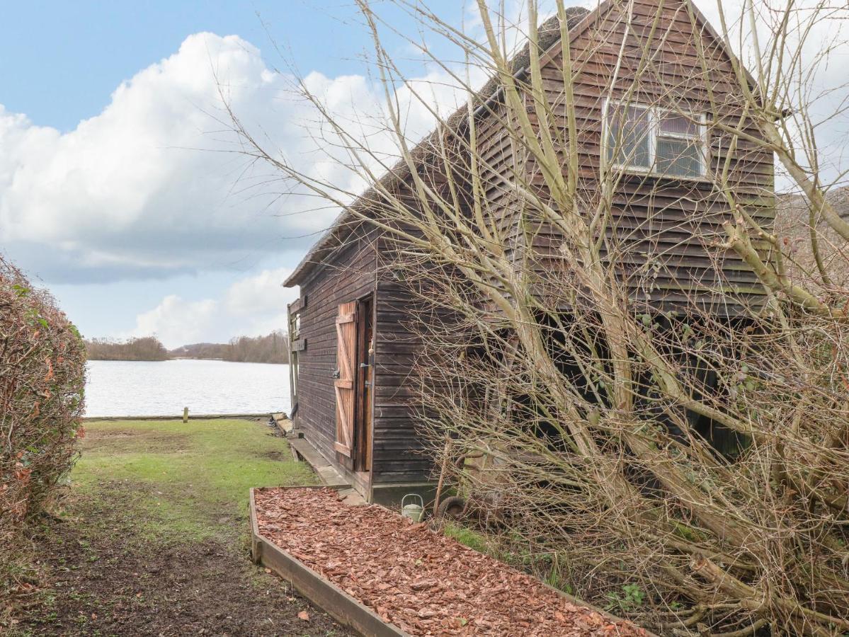 Villa Cygnus Boathouse South Walsham Esterno foto