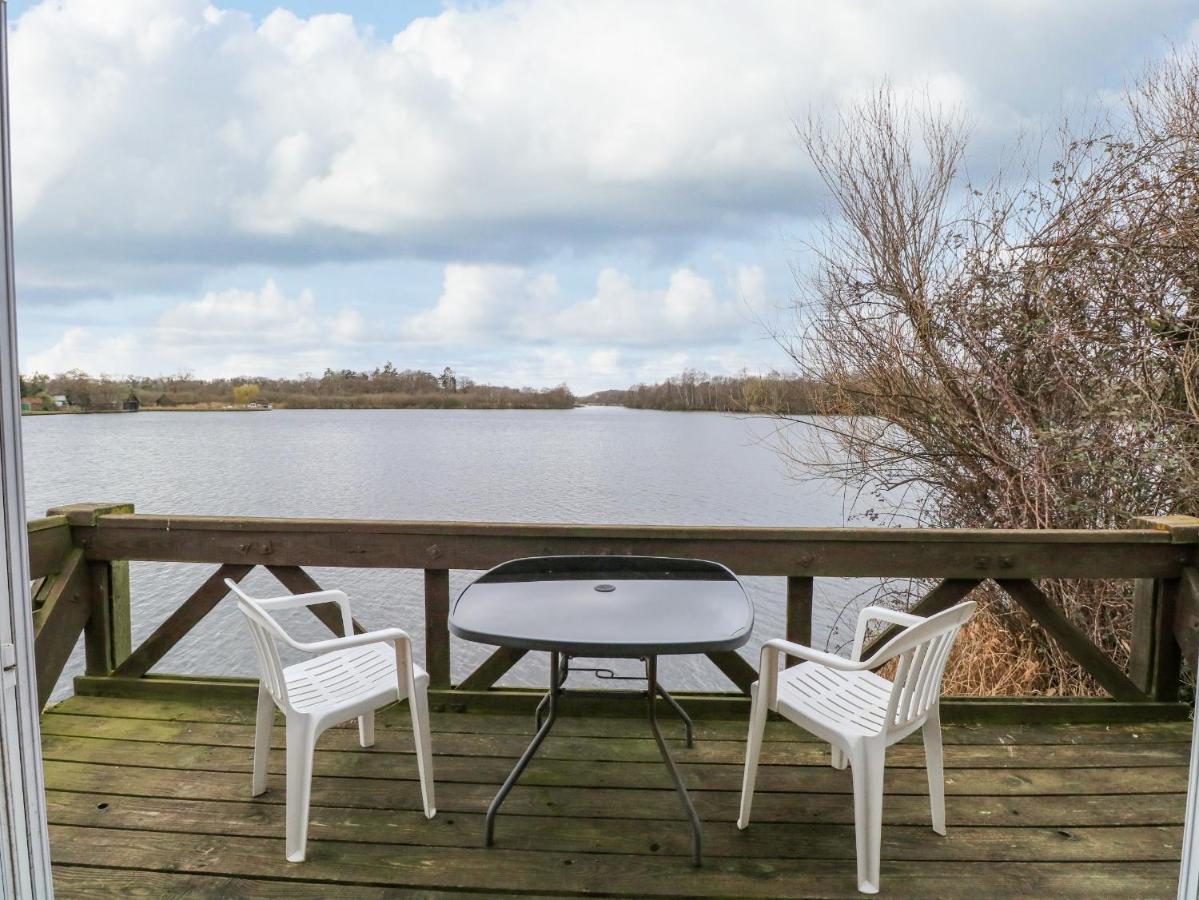 Villa Cygnus Boathouse South Walsham Esterno foto